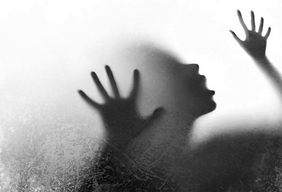 Fototapeta - Shadow 446