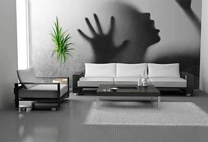 Fototapeta - Shadow 446