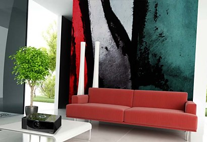 Tapeta Vzor s abstrakciou 419