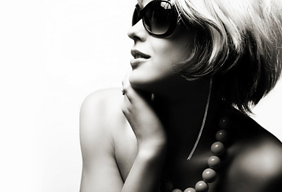 Fototapeta Fashion Girl 205