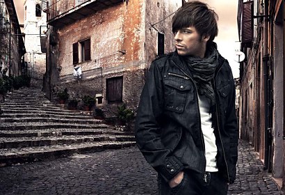 Fototapeta postavy - Young Boy 206