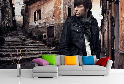 Fototapeta postavy - Young Boy 206