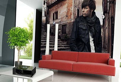 Fototapeta postavy - Young Boy 206