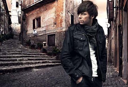 Fototapeta postavy - Young Boy 206