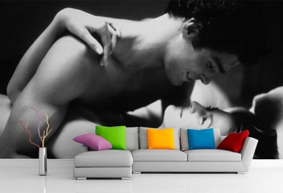 Fototapeta Romantic Couple 18491
